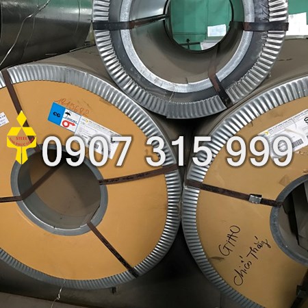 THÉP MẠ KẼM ĐIỆN PHÂN/ MẠ KẼM NHÚNG NÓNG-GIA CÔNG